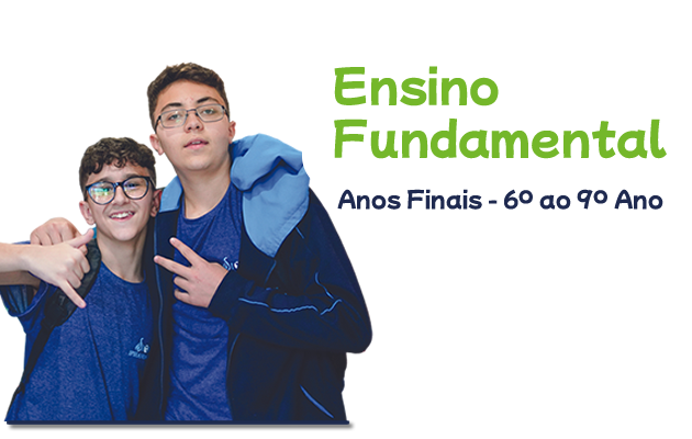 Ensino Fundamental – Anos Finais - Colégio São José