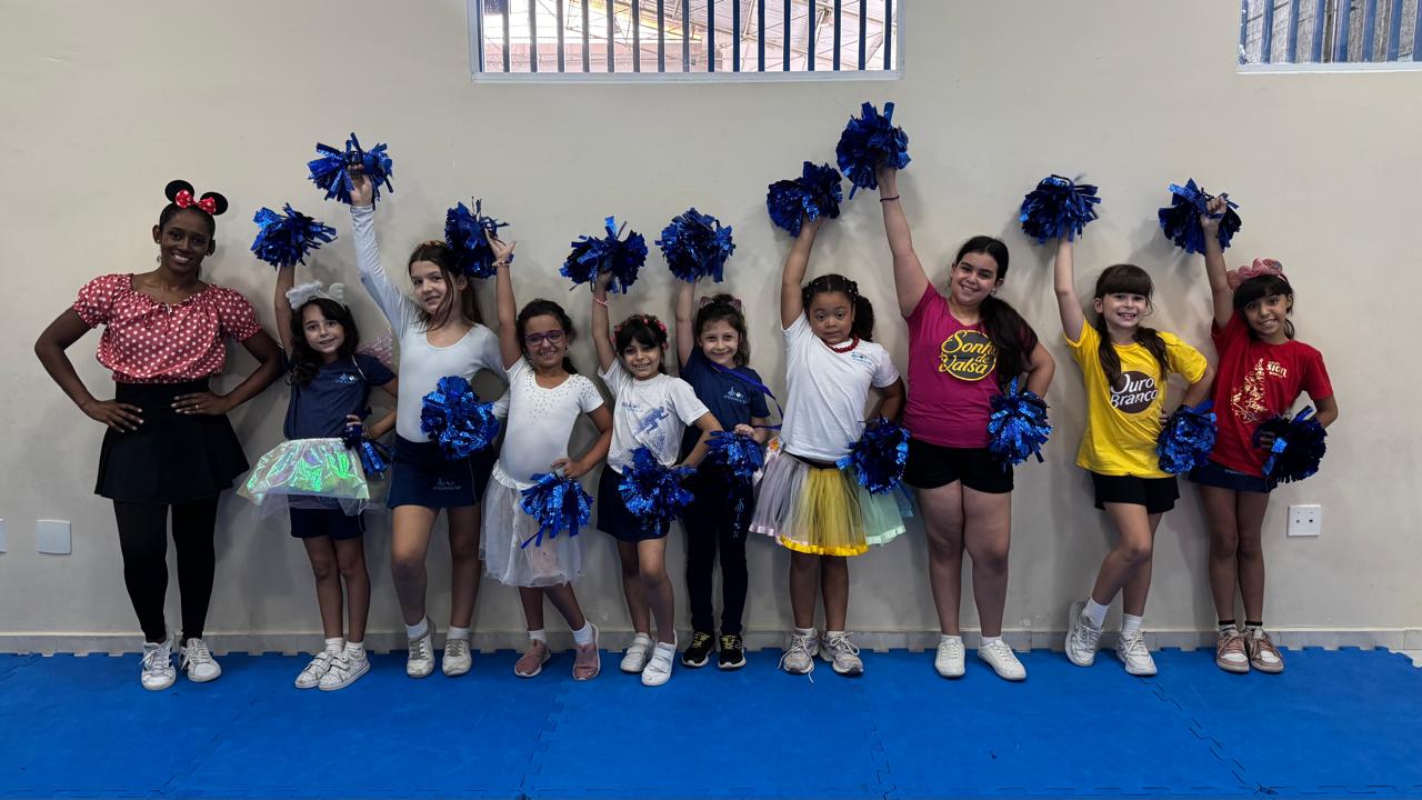 Cheerleader
