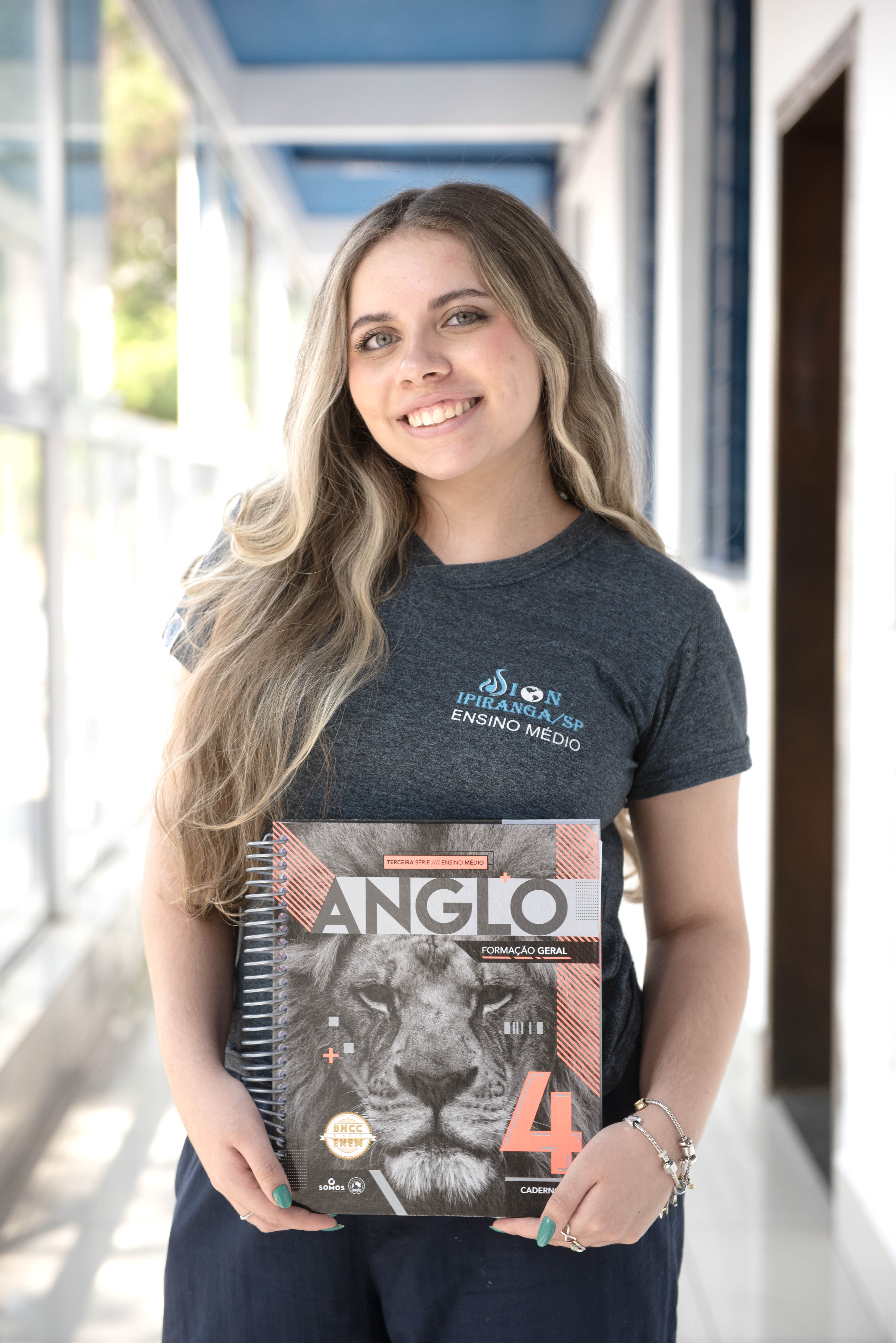 Aluno do Ensino Médio