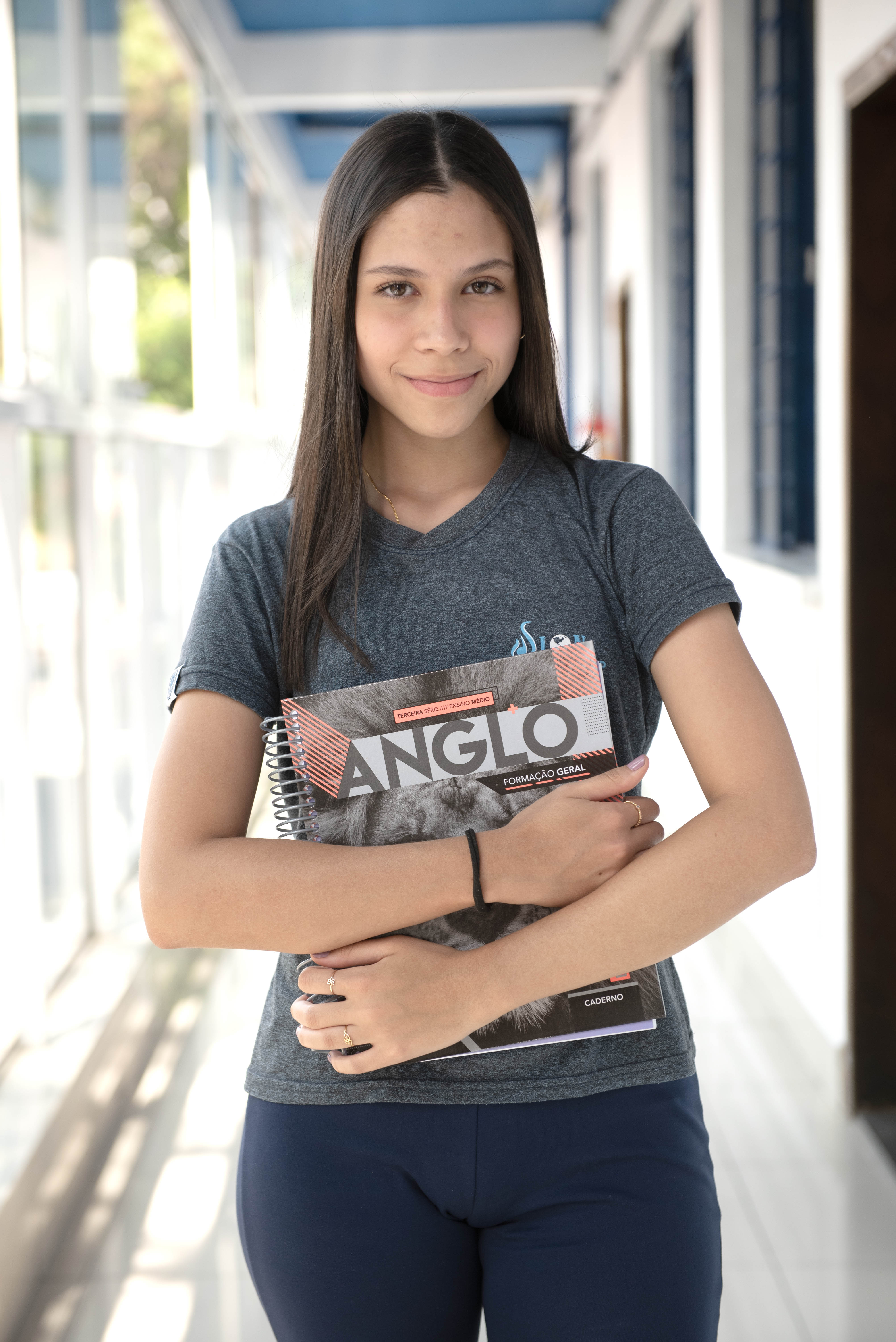 Aluno do Ensino Médio
