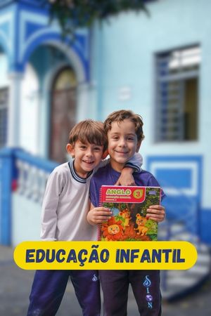 Cartão Educação Infantil